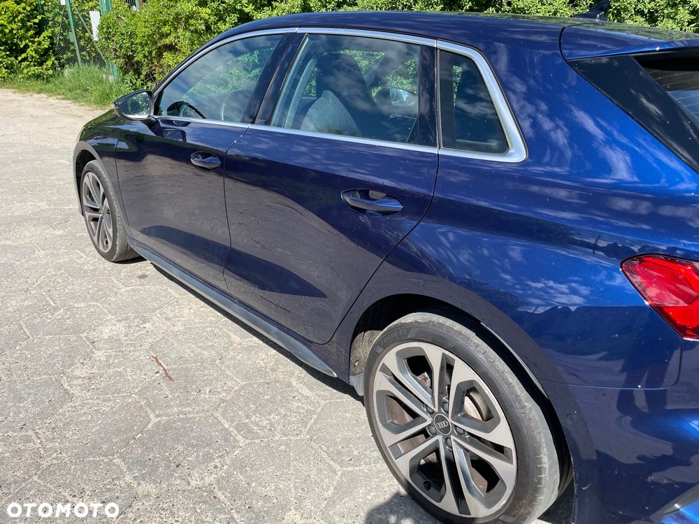 Audi A3 Sportback 35 TFSI mHEV S tronic - 7