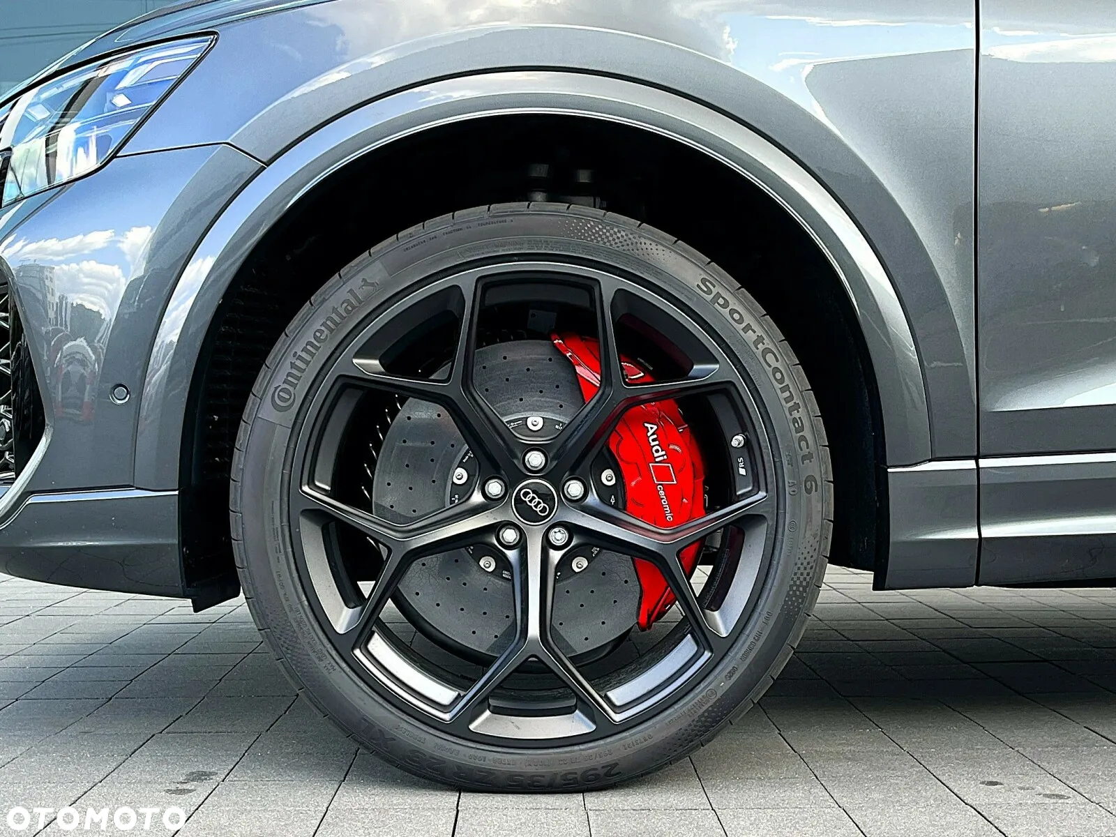 Audi RS Q8 RSQ8 TFSI Quattro Tiptronic Performance - 12