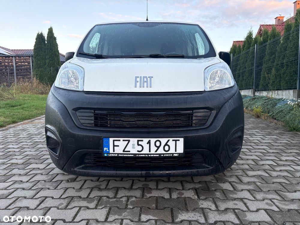 Fiat Fiorino - 20
