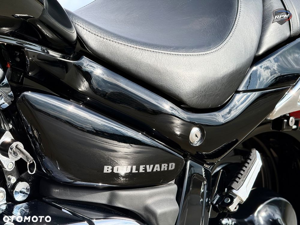 Suzuki Boulevard - 10