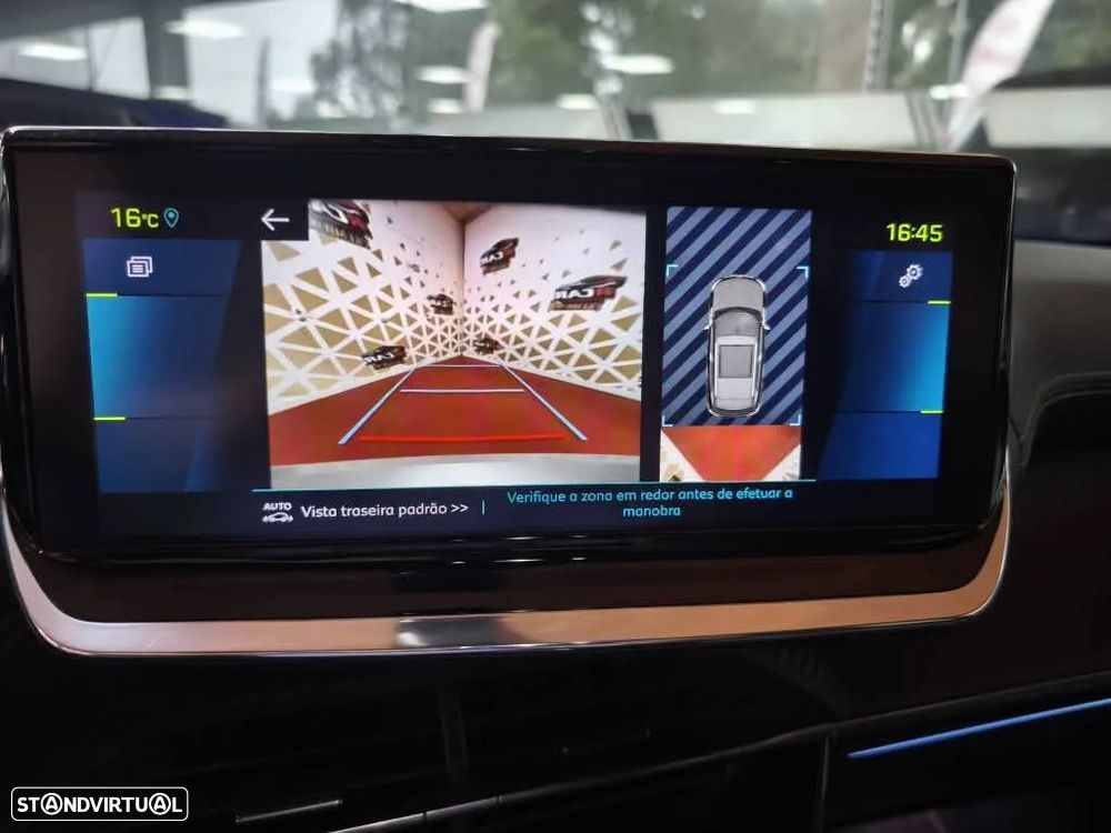 Peugeot e-2008 50 kWh GT Line - 19