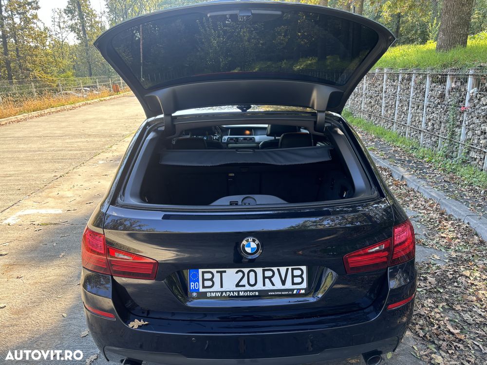 BMW Seria 5 535d xDrive Sport-Aut. - 19