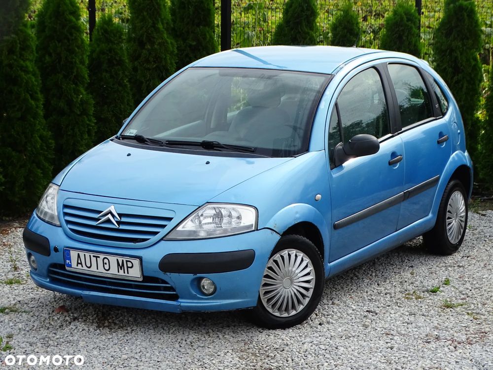 Citroën C3 1.4 HDi Impress - 2
