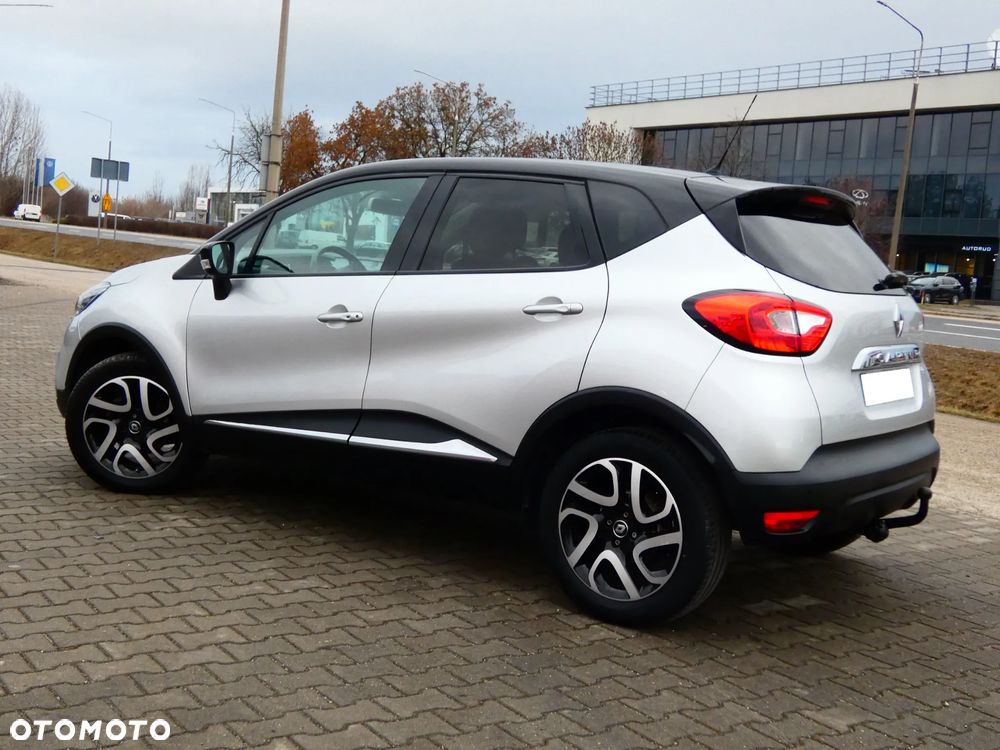 Renault Captur 1.2 TCe Intens EDC - 5