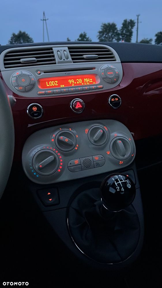 Fiat 500 1.2 Pop - 18