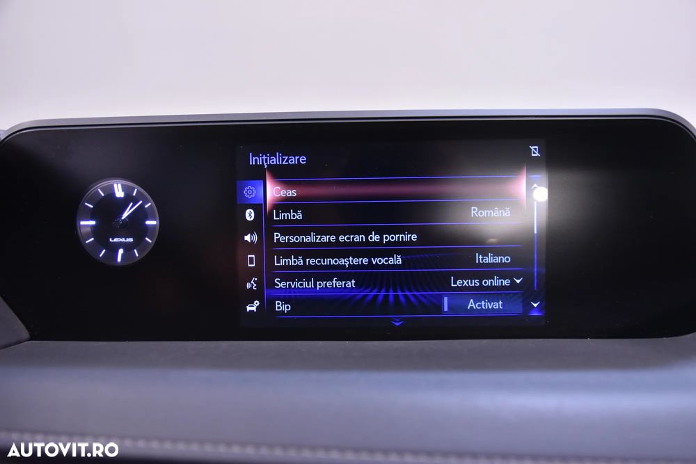 Lexus UX - 20