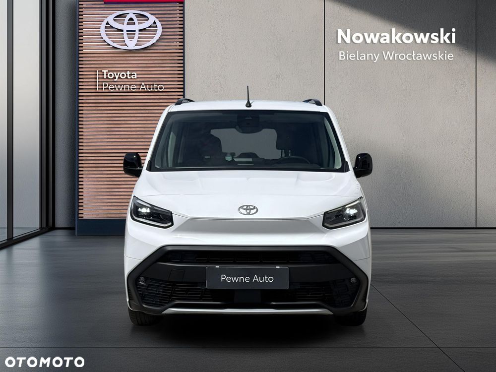 Toyota Proace City Verso 1.2 D-4T Family - 6