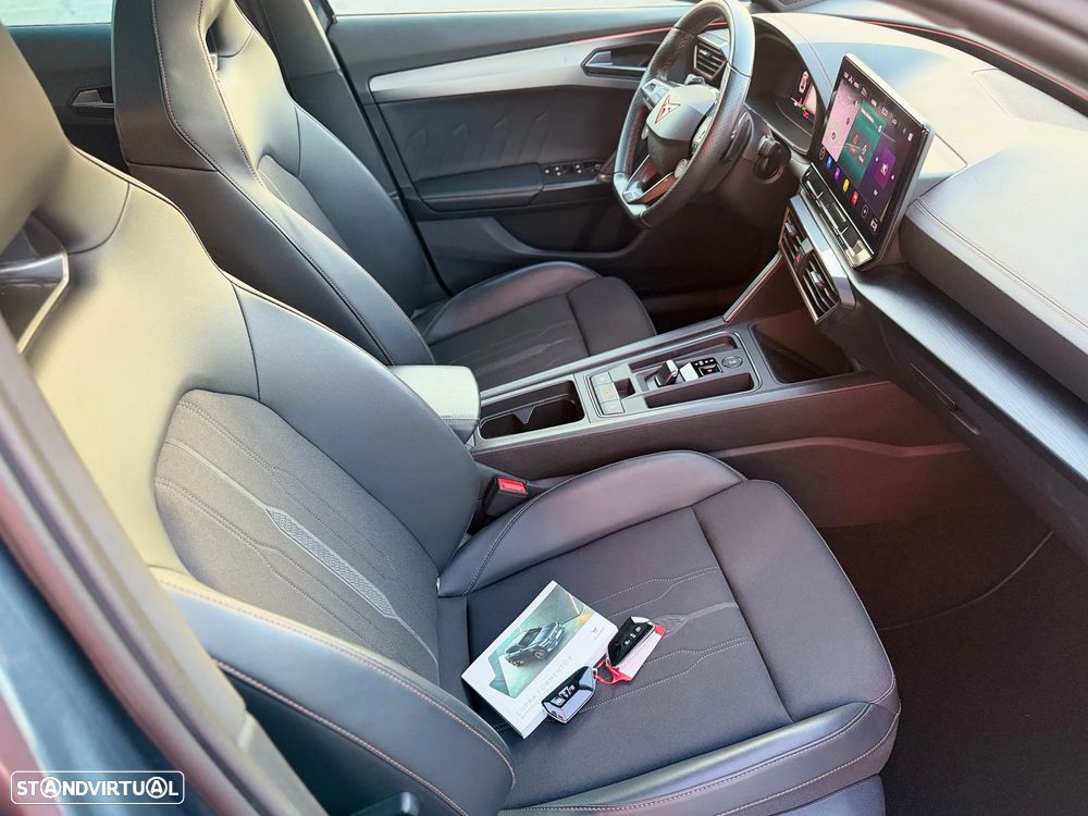 Cupra Formentor 1.4 e-Hybrid DSG VZ - 10