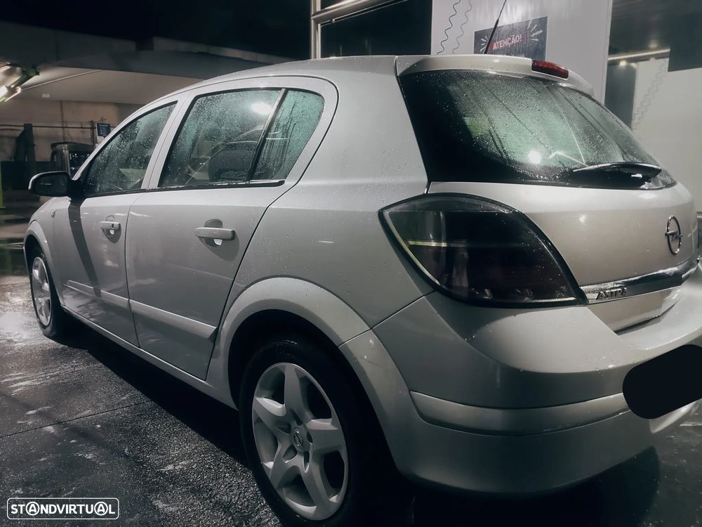 Opel Astra 1.3 CDTI Edition - 5