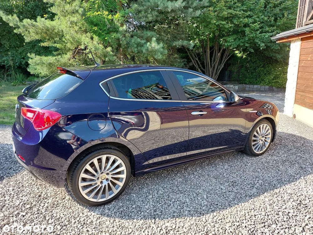 Alfa Romeo Giulietta 1.4 TB Distinctive - 22