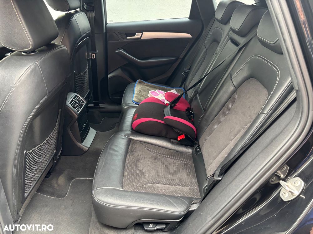 Audi Q5 2.0 TDI Quattro Stronic - 9