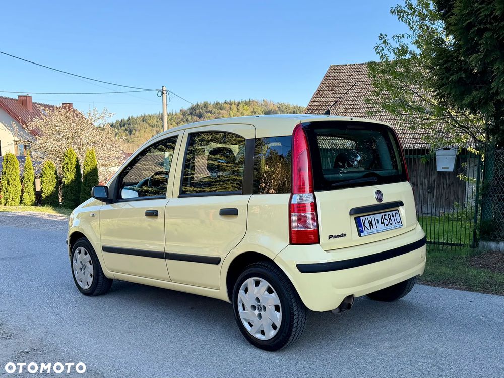 Fiat Panda 1.2 Emotion - 7