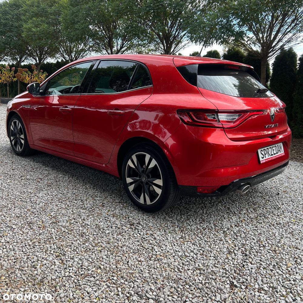 Renault Megane BLUE dCi 115 INTENS - 9