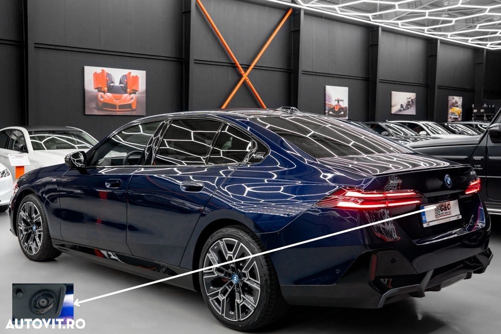 BMW Seria 5 530e xDrive AT PHEV - 5