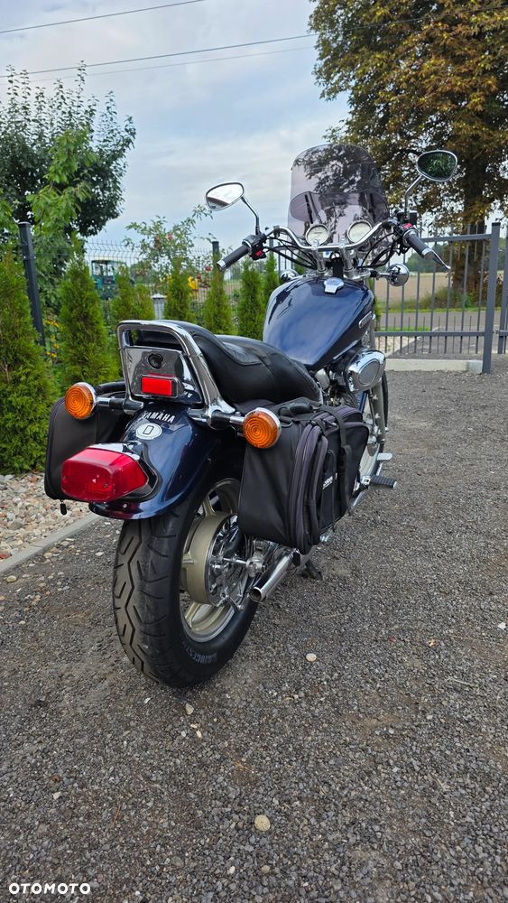 Yamaha Virago - 14