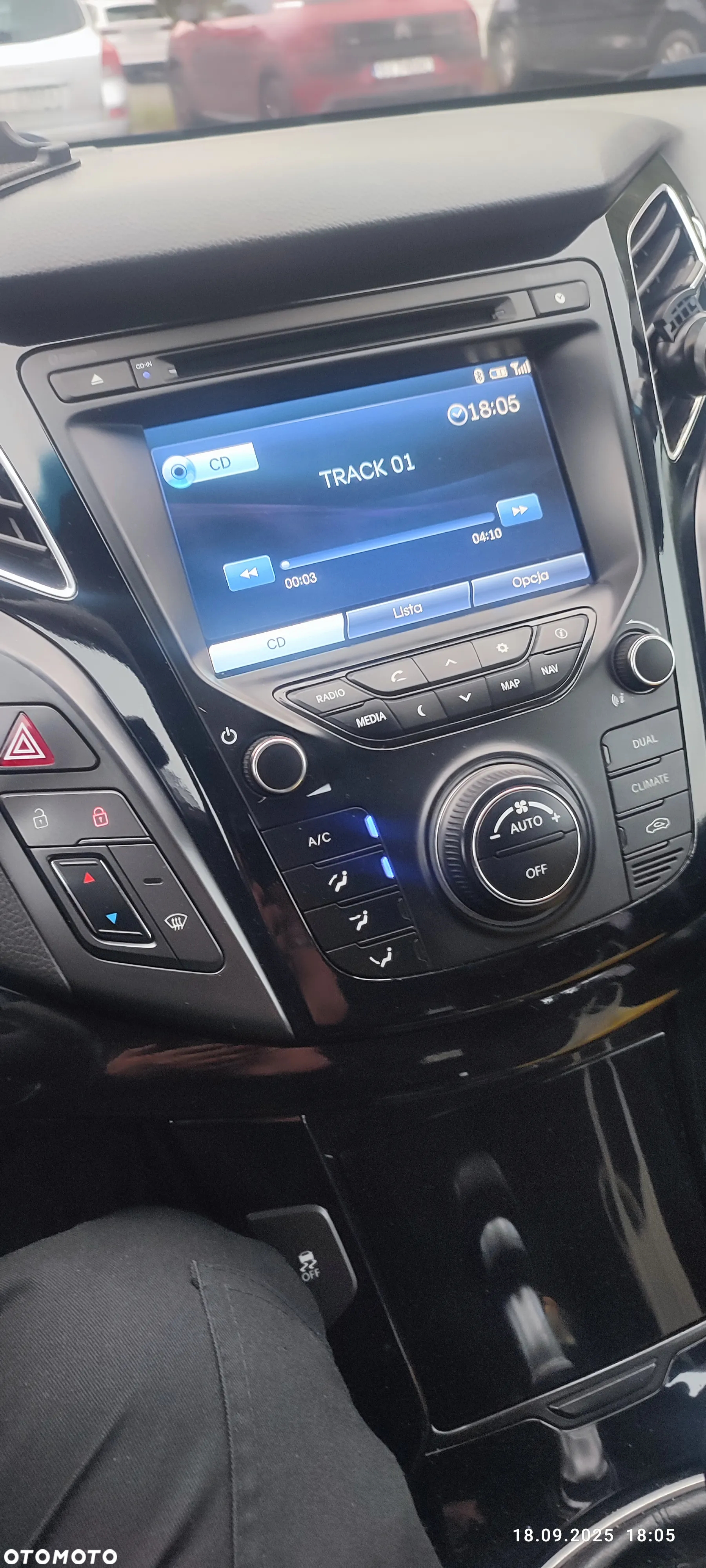 Hyundai i40 i40cw 1.7 CRDi Comfort - 12