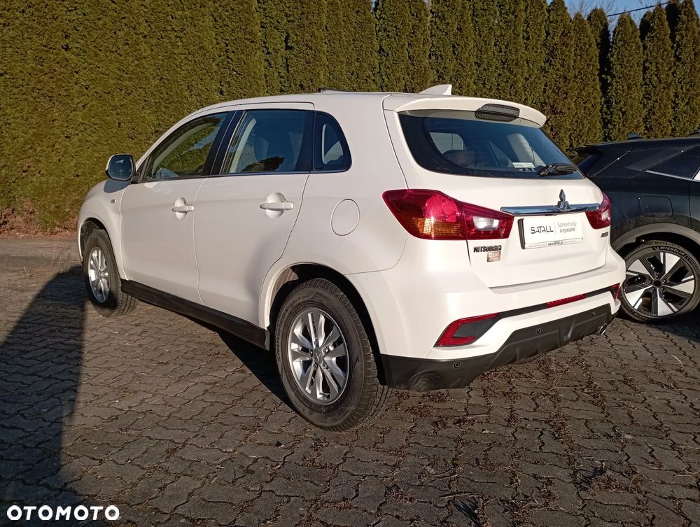 Mitsubishi ASX 1.6 Invite - 15