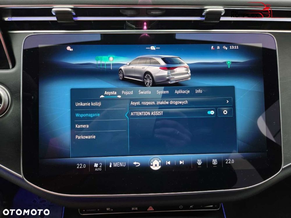 Mercedes-Benz Klasa E - 32