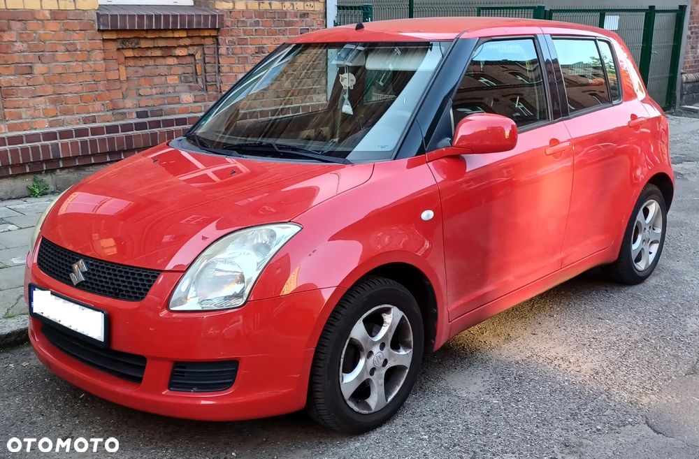 Suzuki Swift 1.3 GLX / Comfort - 6