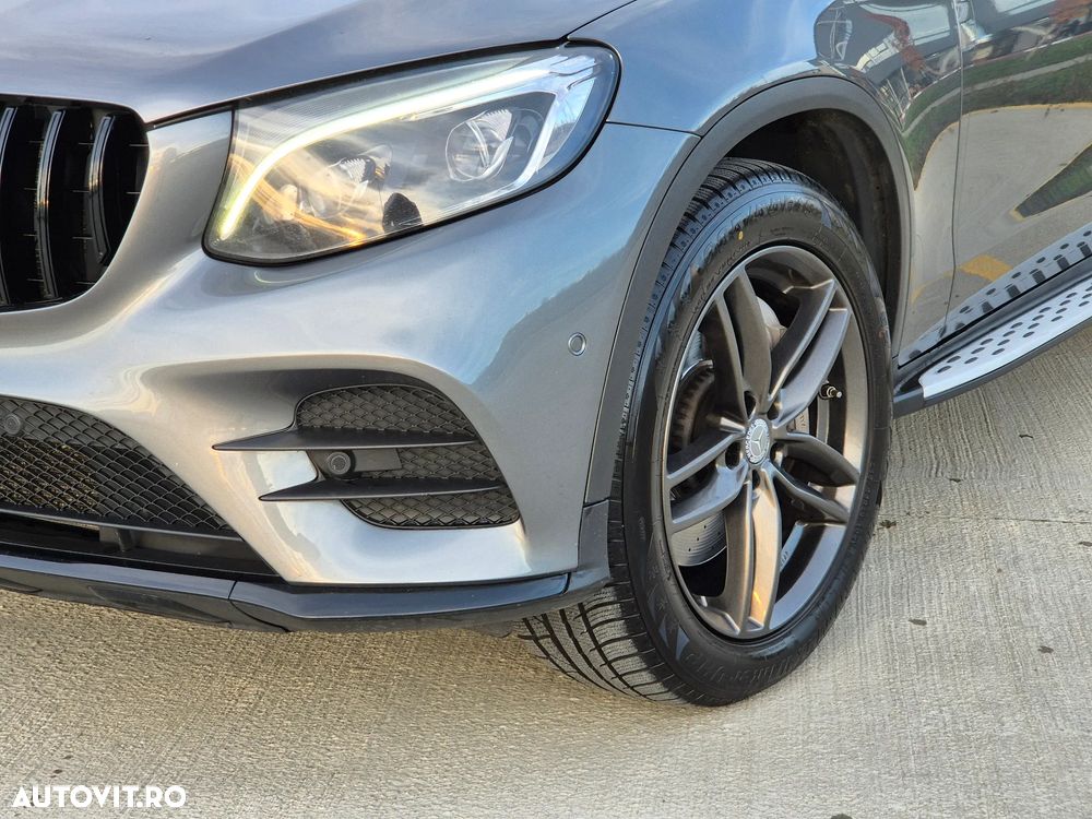 Mercedes-Benz GLC 250 d 4Matic 9G-TRONIC AMG Line - 30