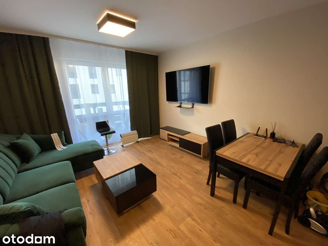 Nowoczesny Apartament (Kawalerka) 29m2 z miejscem parkingowym w garażu