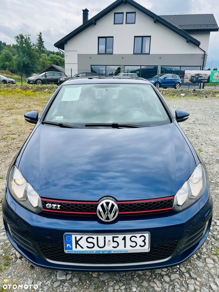 Volkswagen Golf 2.0 GTI DSG - 3
