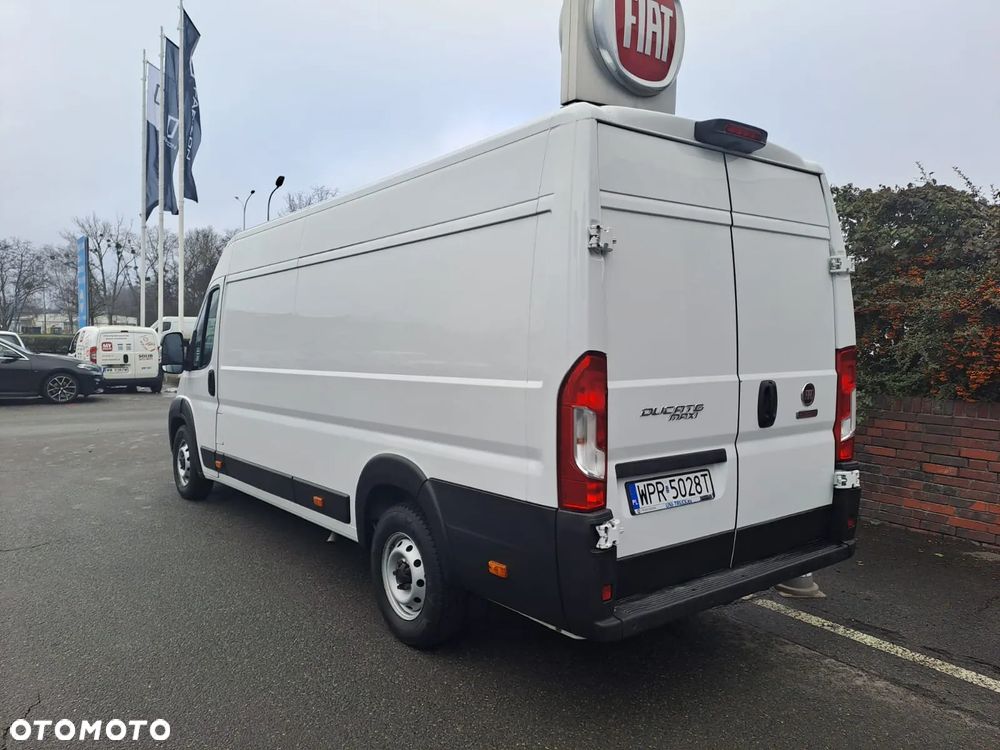 Fiat Ducato L4H2  MAXI - wzmocniony , długi, kamera - 3