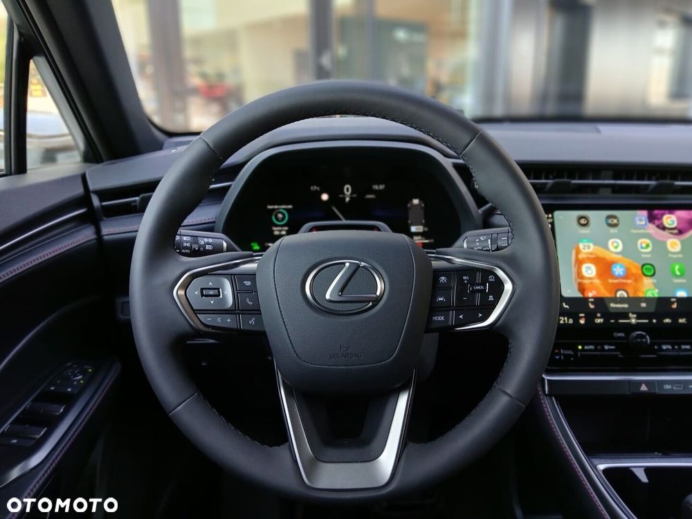 Lexus LBX 1.5 Hybrid Emotion - 14