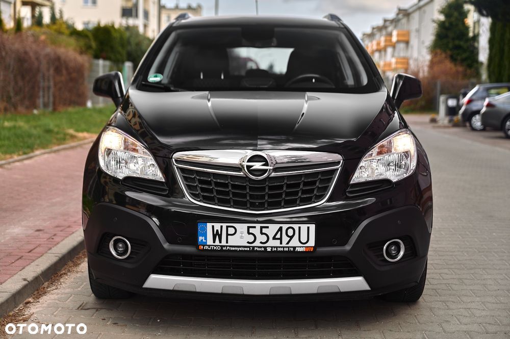 Opel Mokka 1.7 CDTI ecoFLEX Start/Stop Edition - 6
