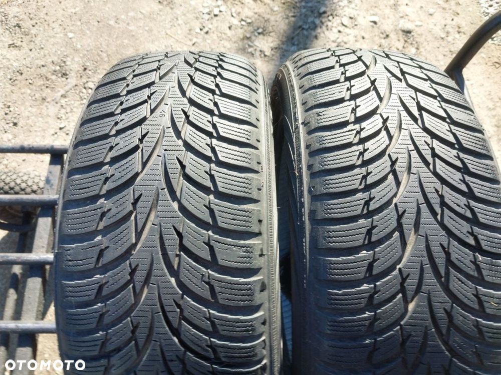 Opony zimowe 195.50.16 Nokian - 1