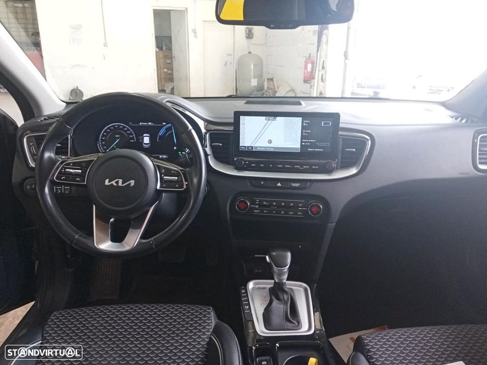 Kia XCeed 1.6 GDi PHEV Tech - 8