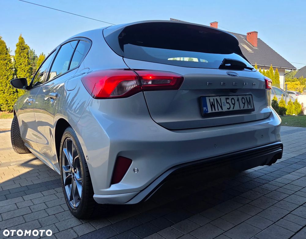 Ford Focus 1.0 EcoBoost ST-Line ASS - 12