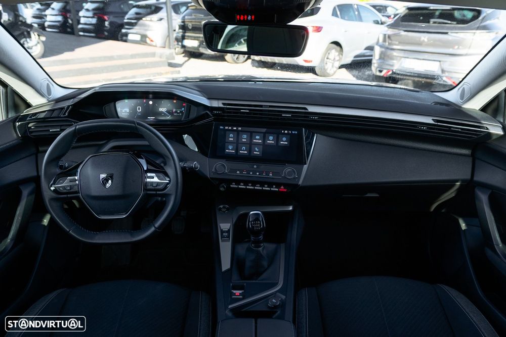 Peugeot 308 SW 1.2 PureTech Active Pack - 18