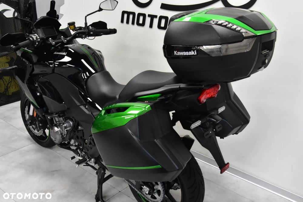 Kawasaki Versys 1000 - 19