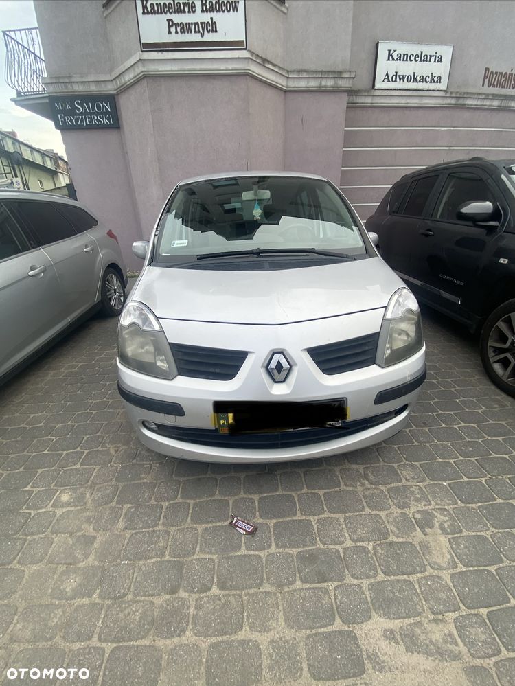 Renault Modus 1.5 dCi Confort Dynamique - 1