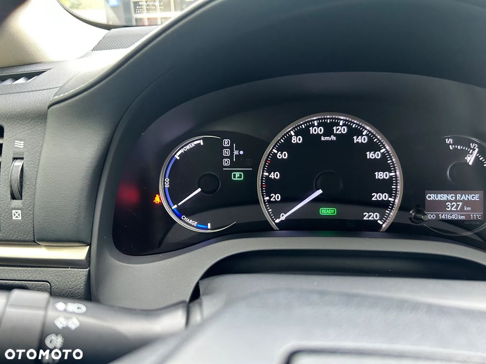 Lexus CT - 10
