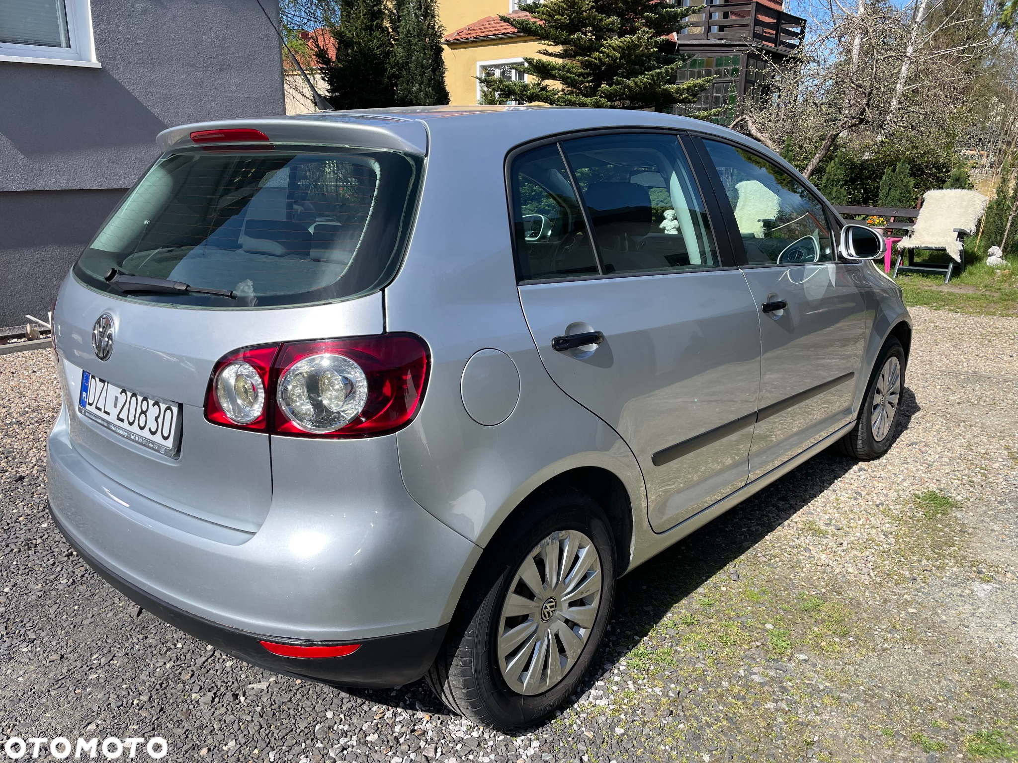 Volkswagen Golf 1.4 Comfortline - 5