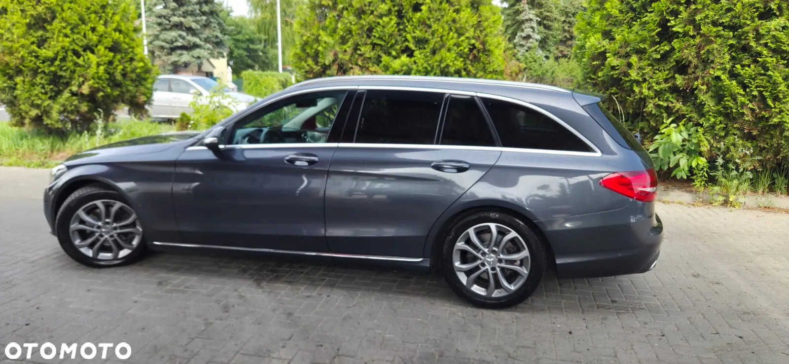 Mercedes-Benz Klasa C 220 T CDI DPF Automatik Elegance - 15