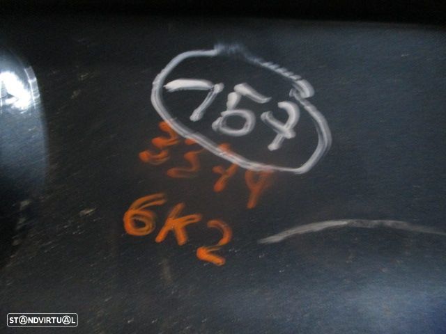 Aileron 6K6827933E SEAT IBIZA 6K2 2000 1.4 60CV 5P AZUL - 3