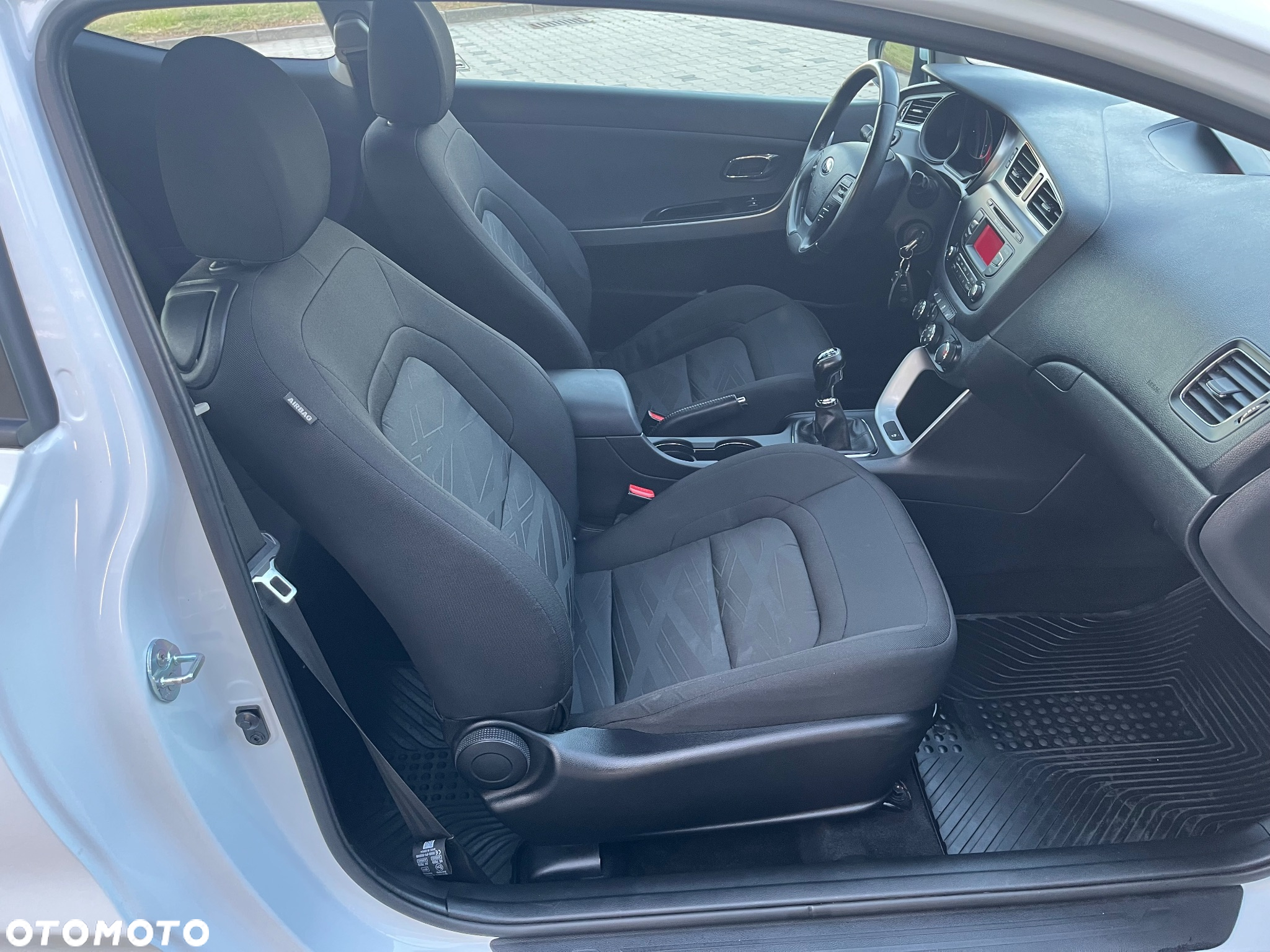 Kia ProCeed pro Ceed 1.6 GDI Vision - 8