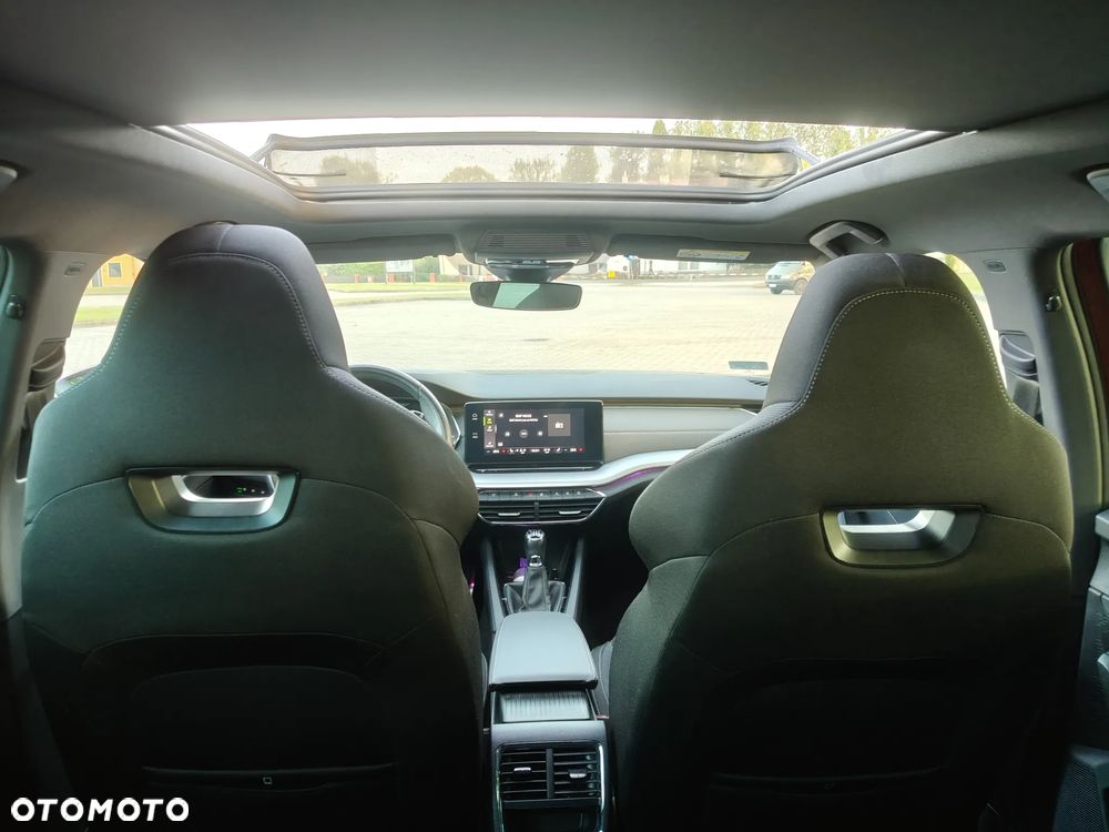 Skoda Octavia 1.5 TSI ACT Sportline - 21