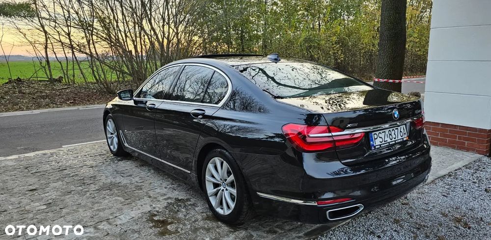 BMW Seria 7 740d xDrive - 7