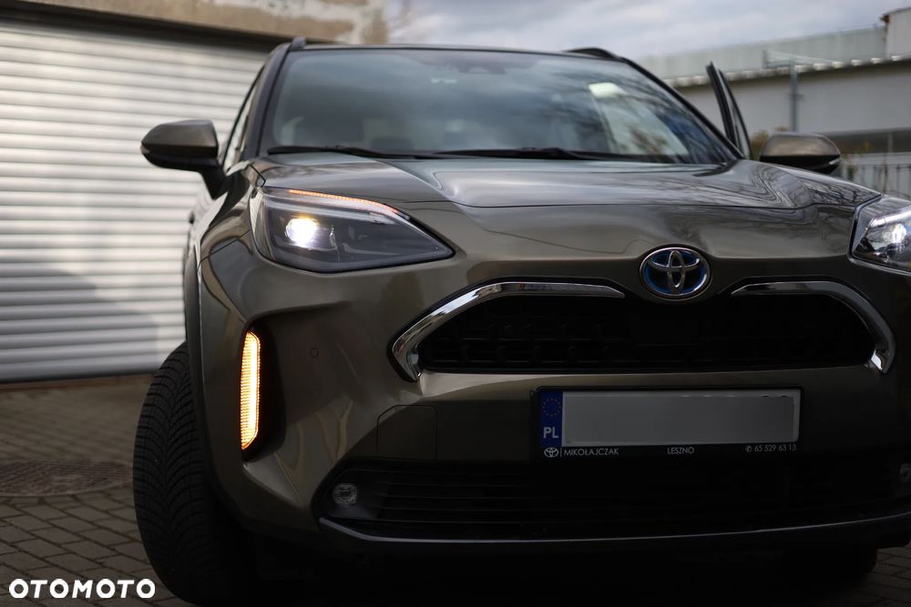 Toyota Yaris Hybrid 1.5 Comfort - 4