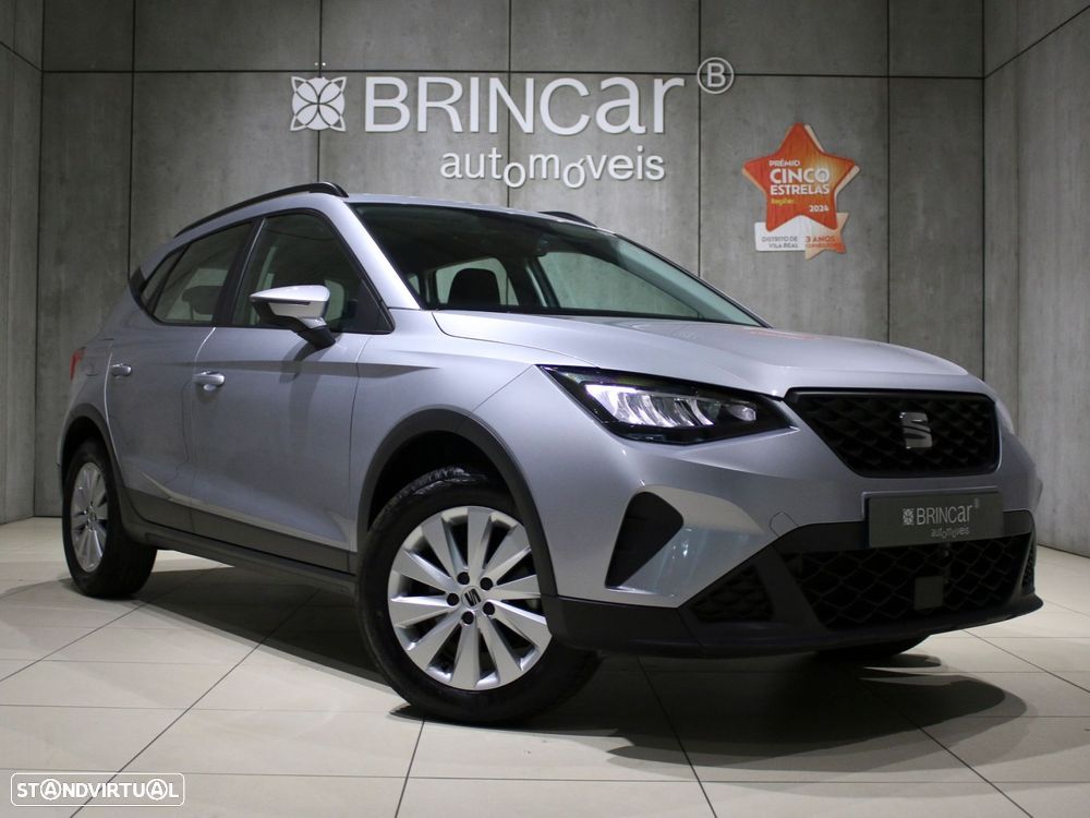 SEAT Arona 1.0 TSI Style - 2