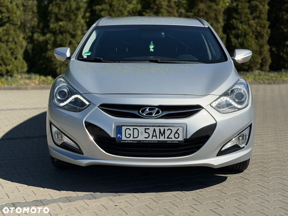 Hyundai i40 Kombi 1.6 Trend - 6
