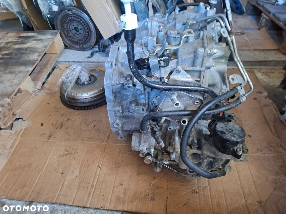 MITSUBISHI OUTLANDER III 3 15- 2.0 AA90D SKRZYNIA BIEGOW AUTOMAT 4wd 4x4 demontaz gwarancja sprawna - 1