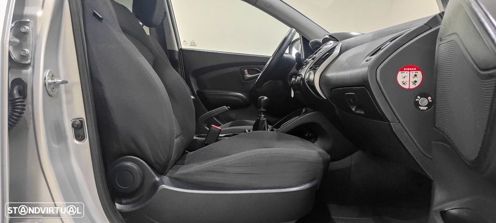 Hyundai ix35 2.0 CRDi E-VGT Comfort - 23