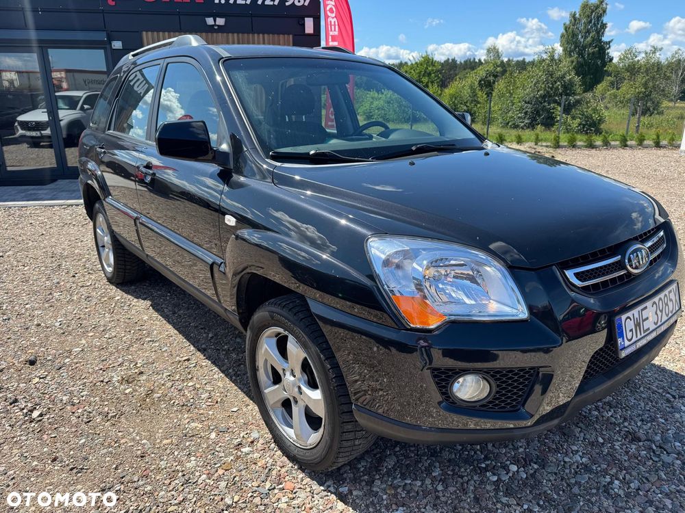 Kia Sportage 2.0 CRDI 2WD LX - 7
