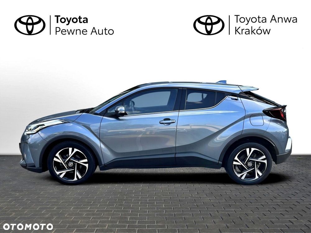 Toyota C-HR 1.8 Hybrid Style - 2