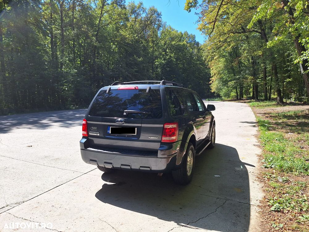 Ford Escape - 6